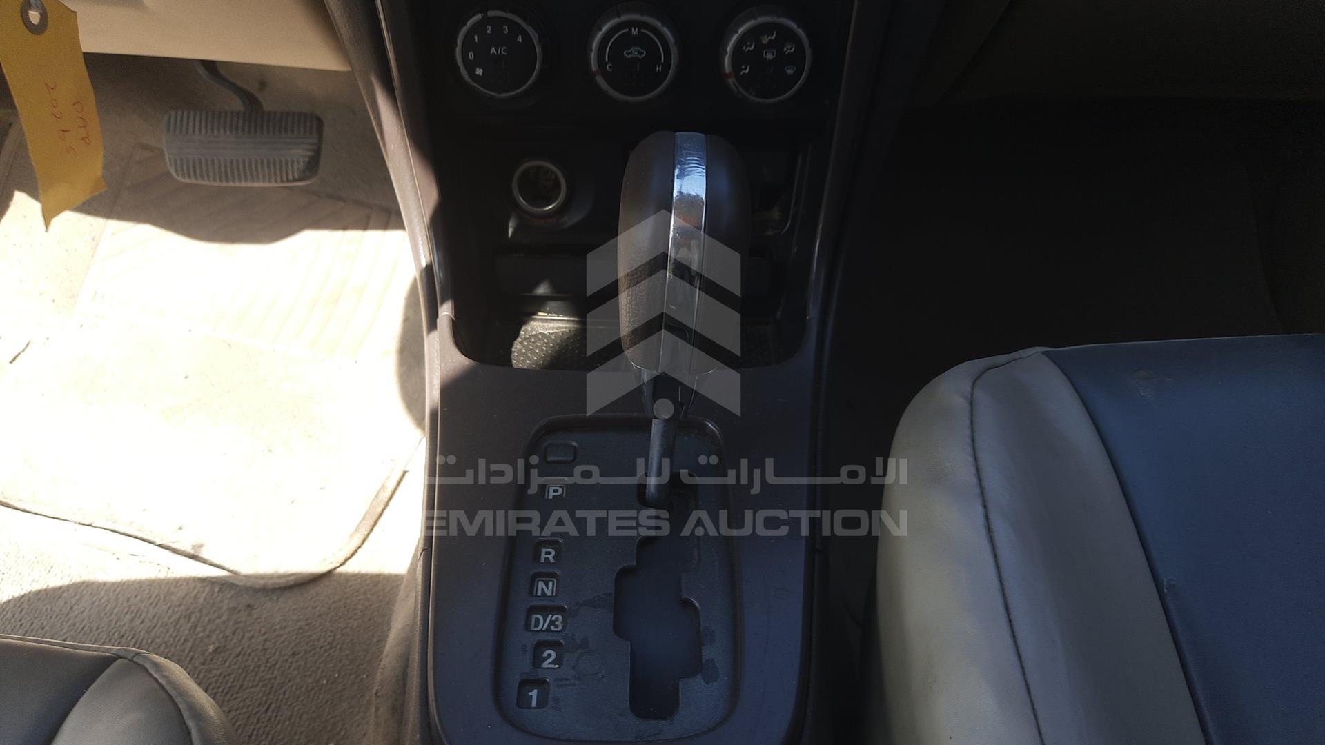 2009 NISSAN SUNNY VIN: KNMCC42H29P726543