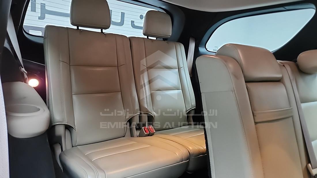 2015 Dodge Durango — Rear Right Passenger View — Photo 26