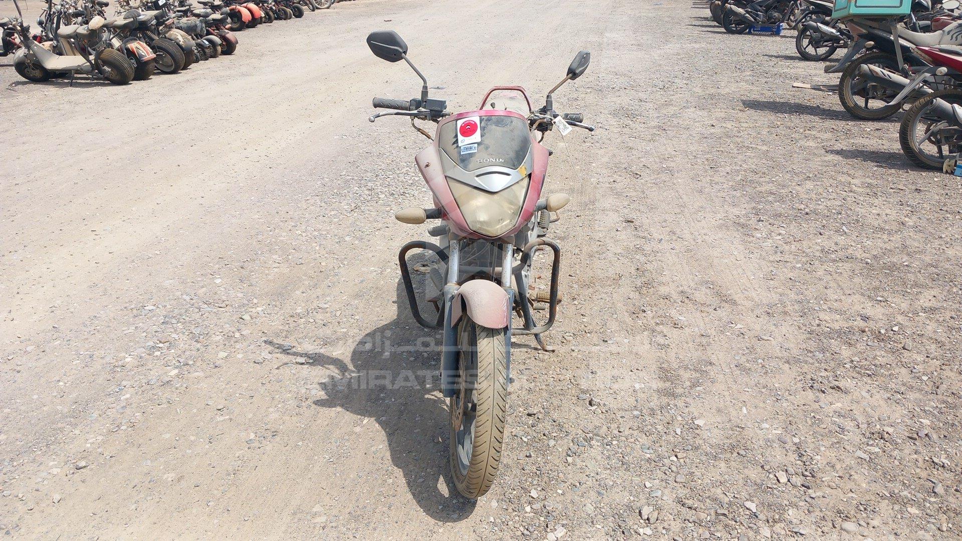 ME4KC09CBD8429633 - 2013 Honda Unicorn - #undefined