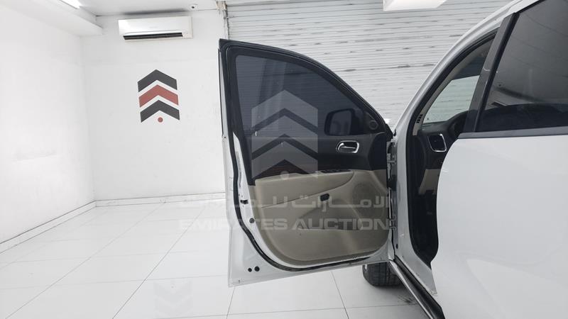 1C4SDJDTXFC864276 Auction: EmiratesAuction Lot: 405557 1C4SDJDTXFC864276 Dodge Durango 2015 WHITE Photo 10