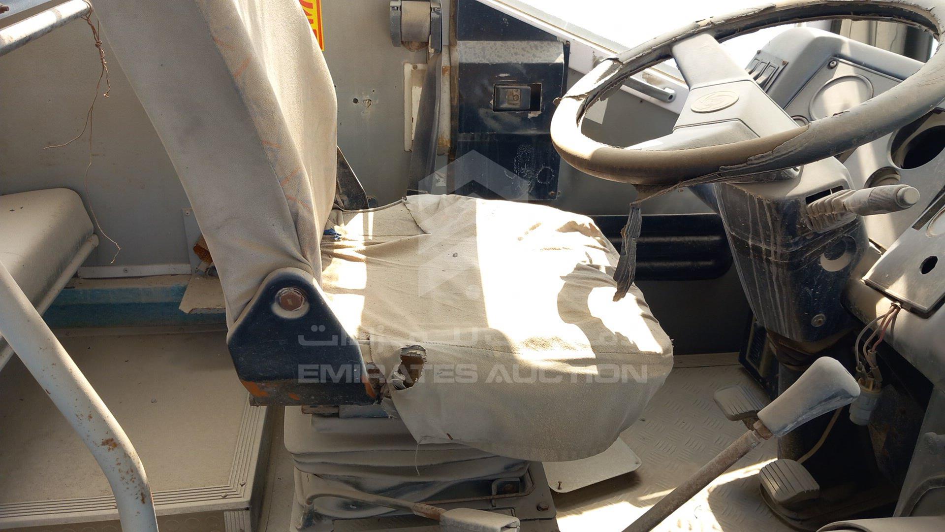 2007 ASHOK LEYLAND FALCON VIN: MB1KH1H6L72X22586