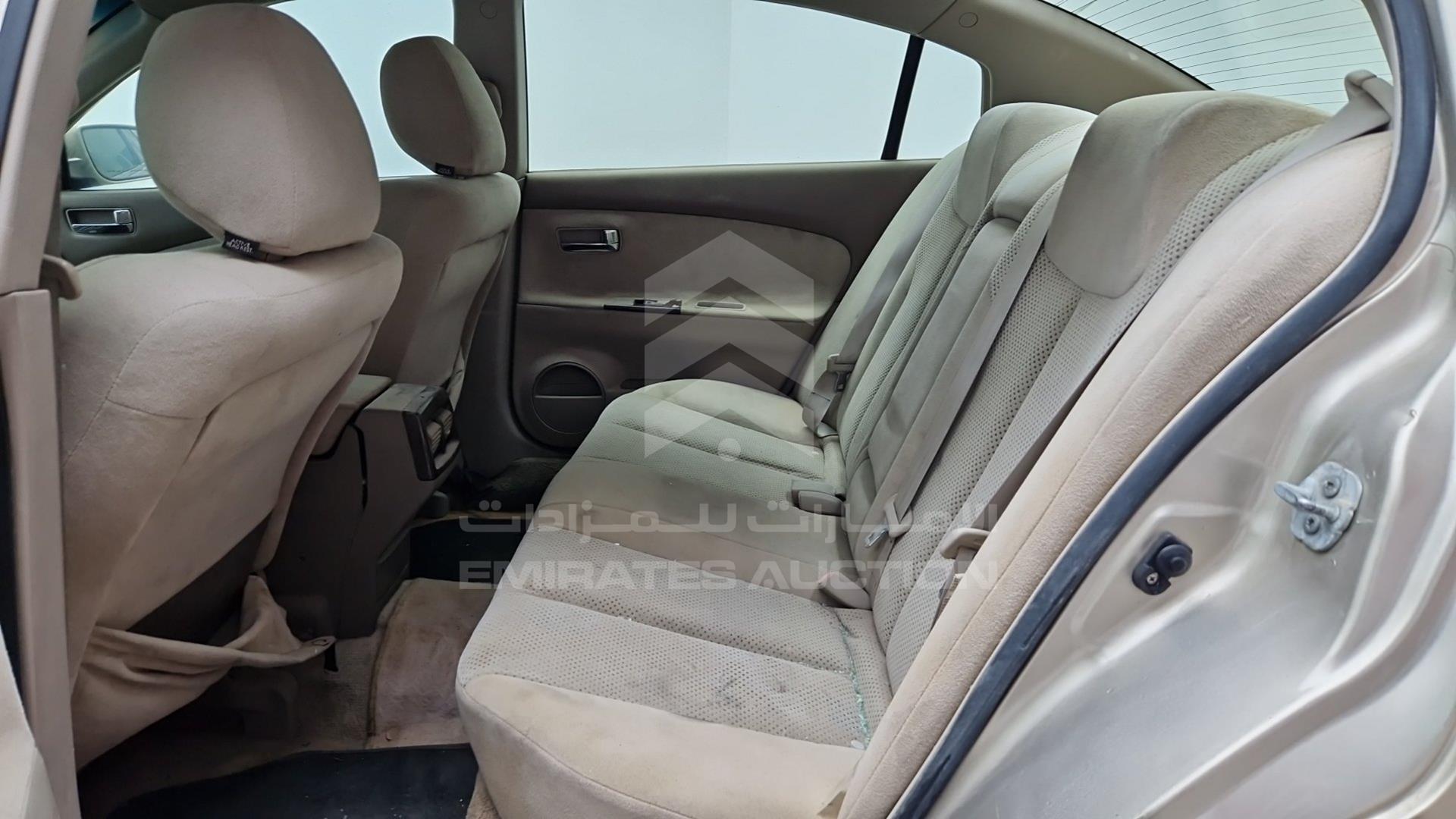 2006 NISSAN ALTIMA VIN: 1N4AL11D66C100698