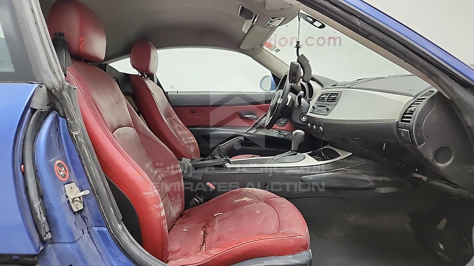 2007 BMW Z4 VIN: WBADU51067LE99171