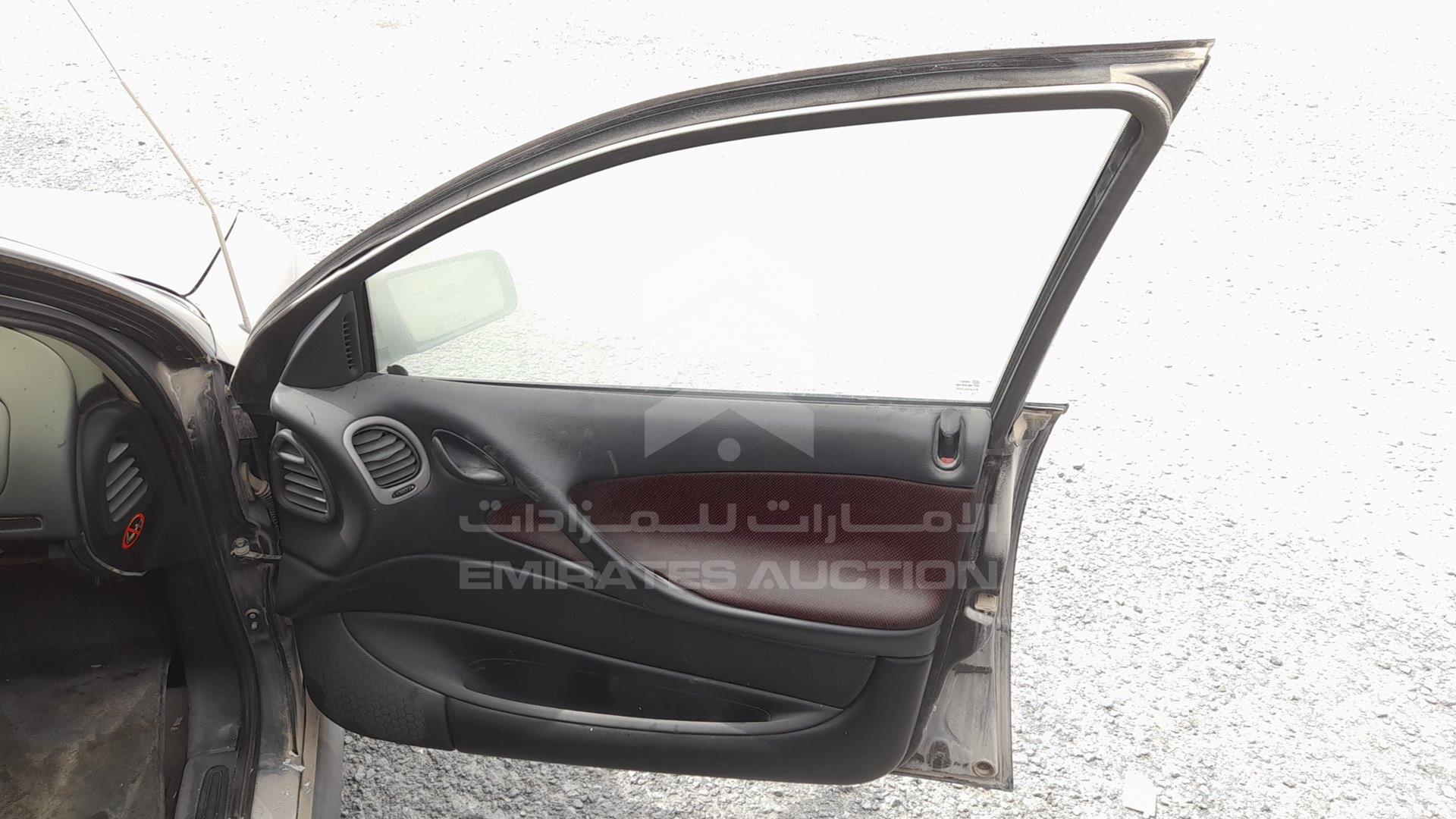 2006 CHEVROLET LUMINA VIN: 6G1ZK52B86L538980