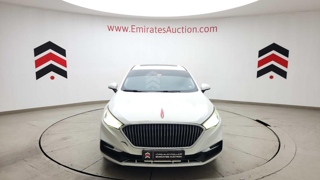 هونشي H5 2019 — عرض بزاوية 360 درجة