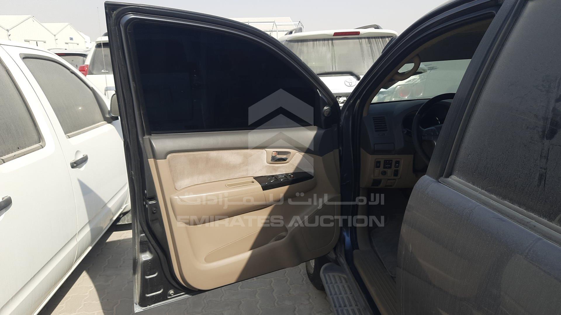 2012 TOYOTA FORTUNER VIN: MHFYU59G2C7018715