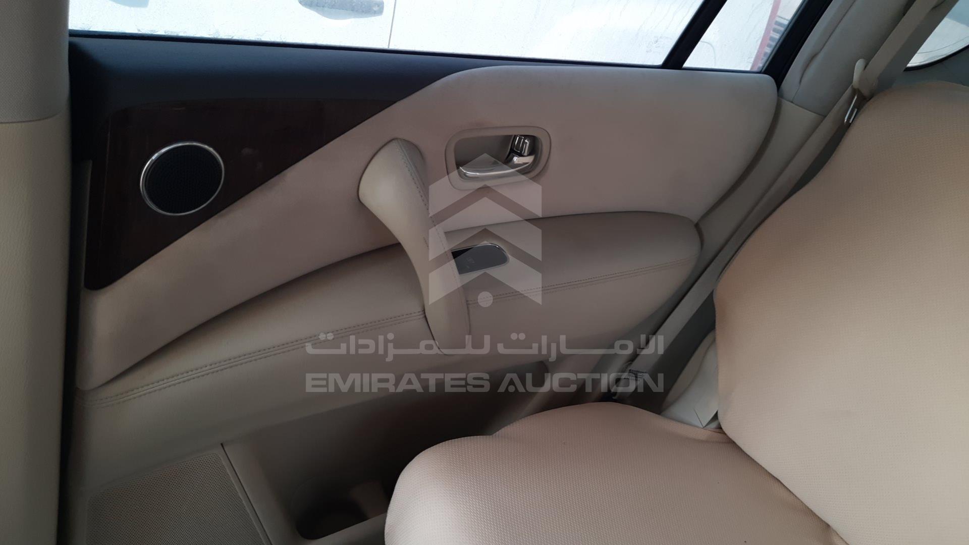 2012 NISSAN PATROL VIN: JN8AY25Y6C9026971