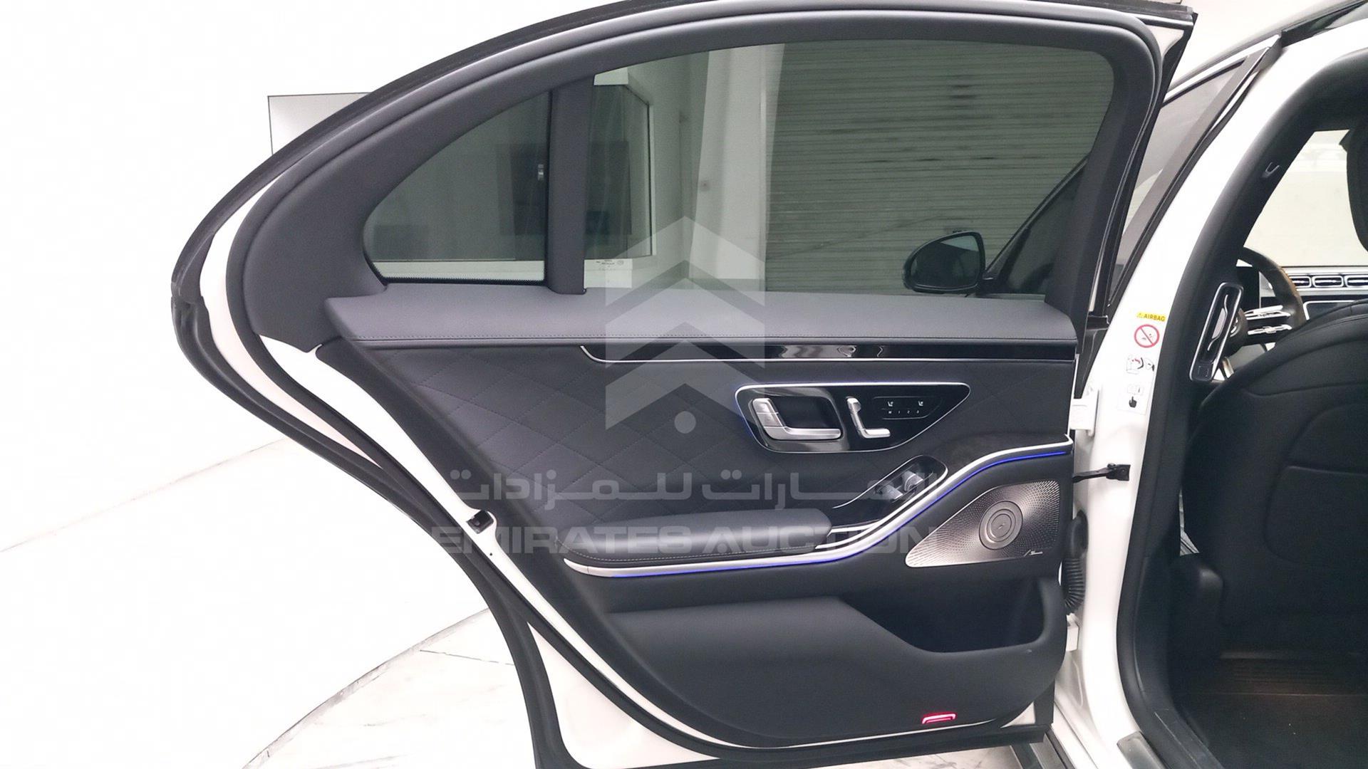 2021 MERCEDES S 580 VIN: W1K2231681A080433
