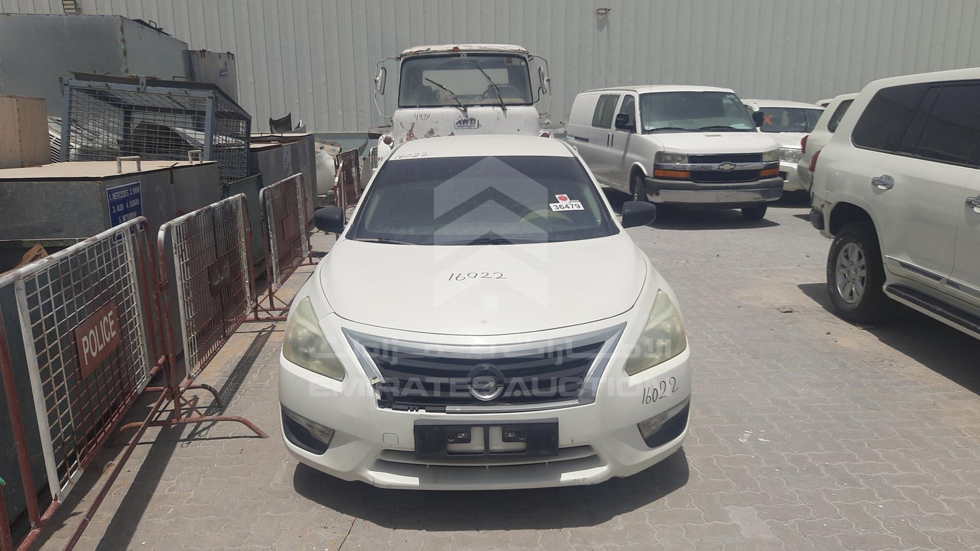 2013 NISSAN ALTIMA VIN: 1N4AL3A91DC212880