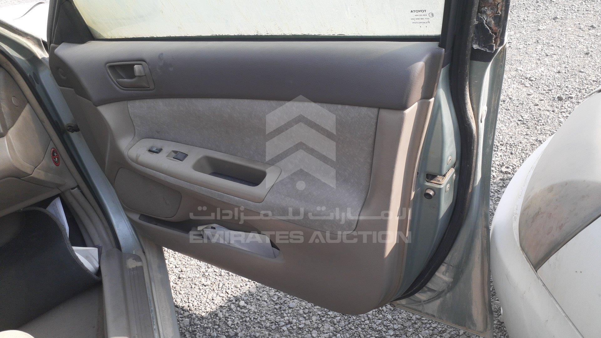 6T1BE32K74X458366 - 2004 Toyota Camry - #344030
