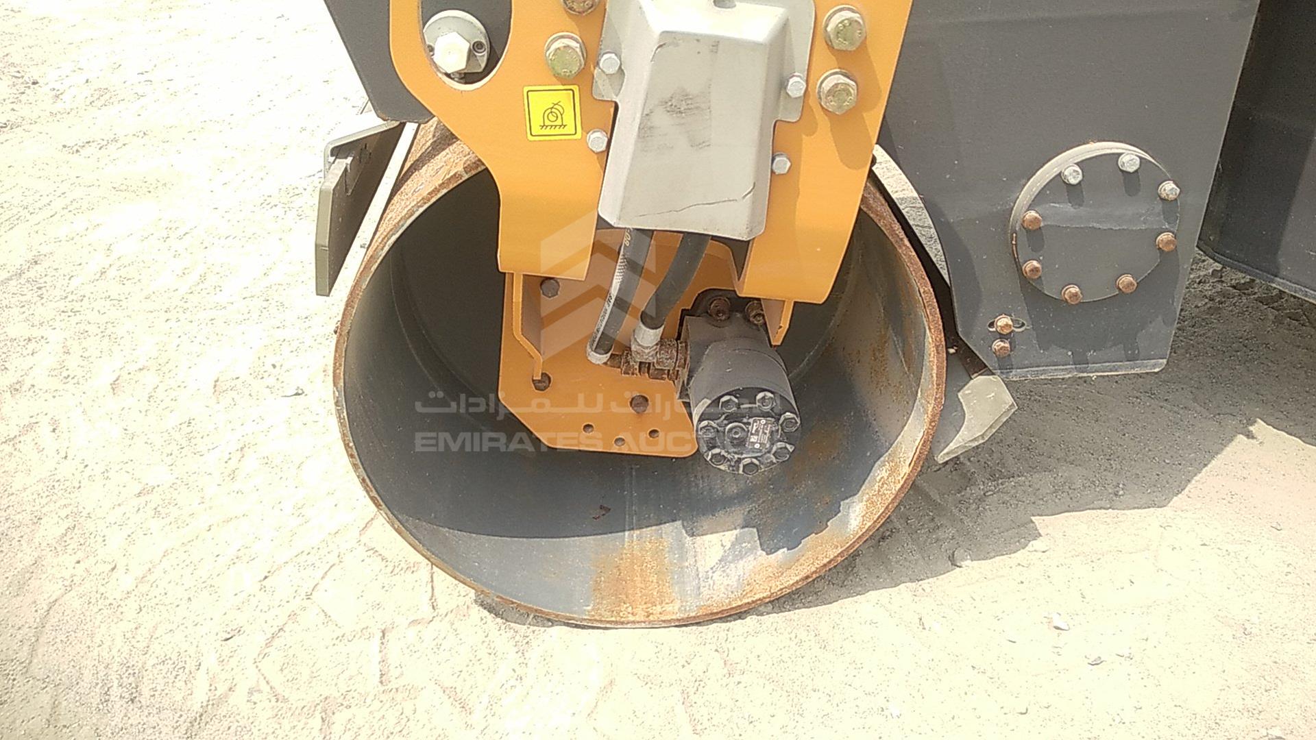 2023 UNDEFINED ROLLER VIN: 20231109
