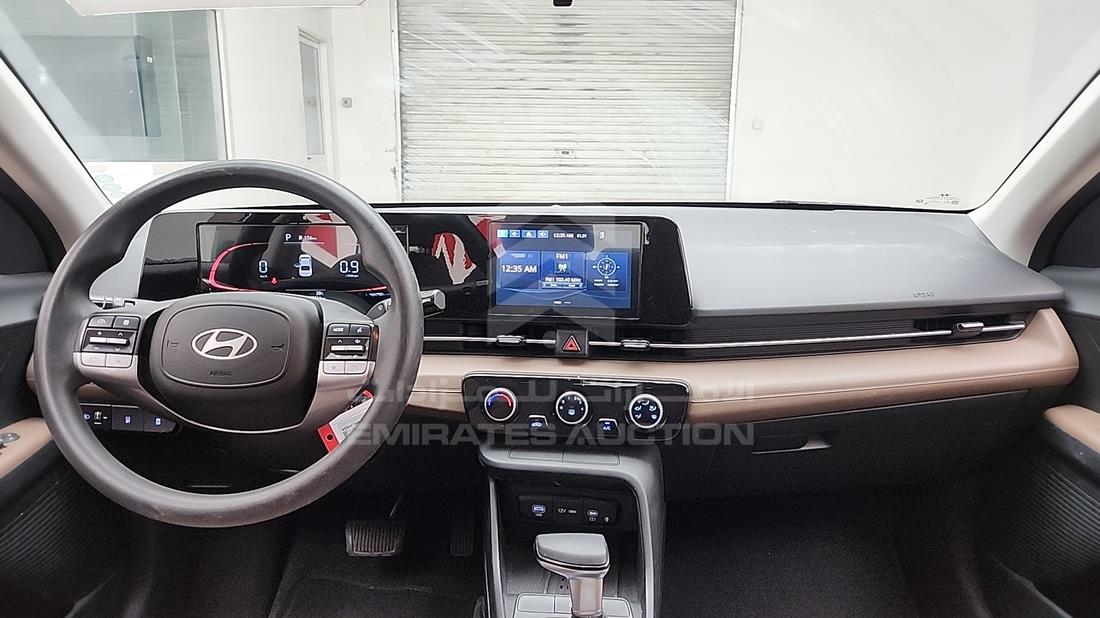 2025 Hyundai Accent — Full Dashboard View — Photo 17