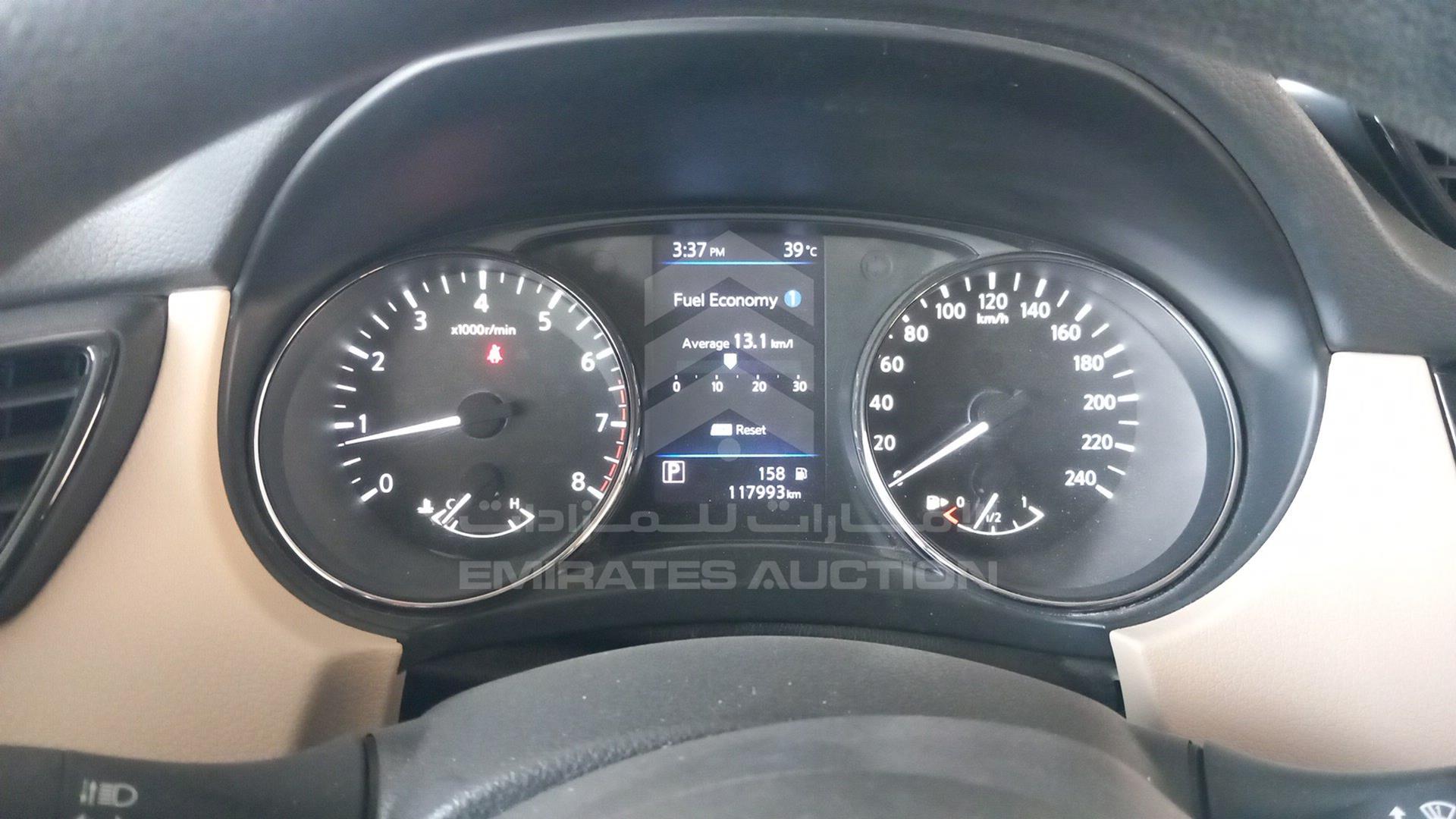 2021 NISSAN X-TRAIL VIN: JN1BT2MU6MW020493