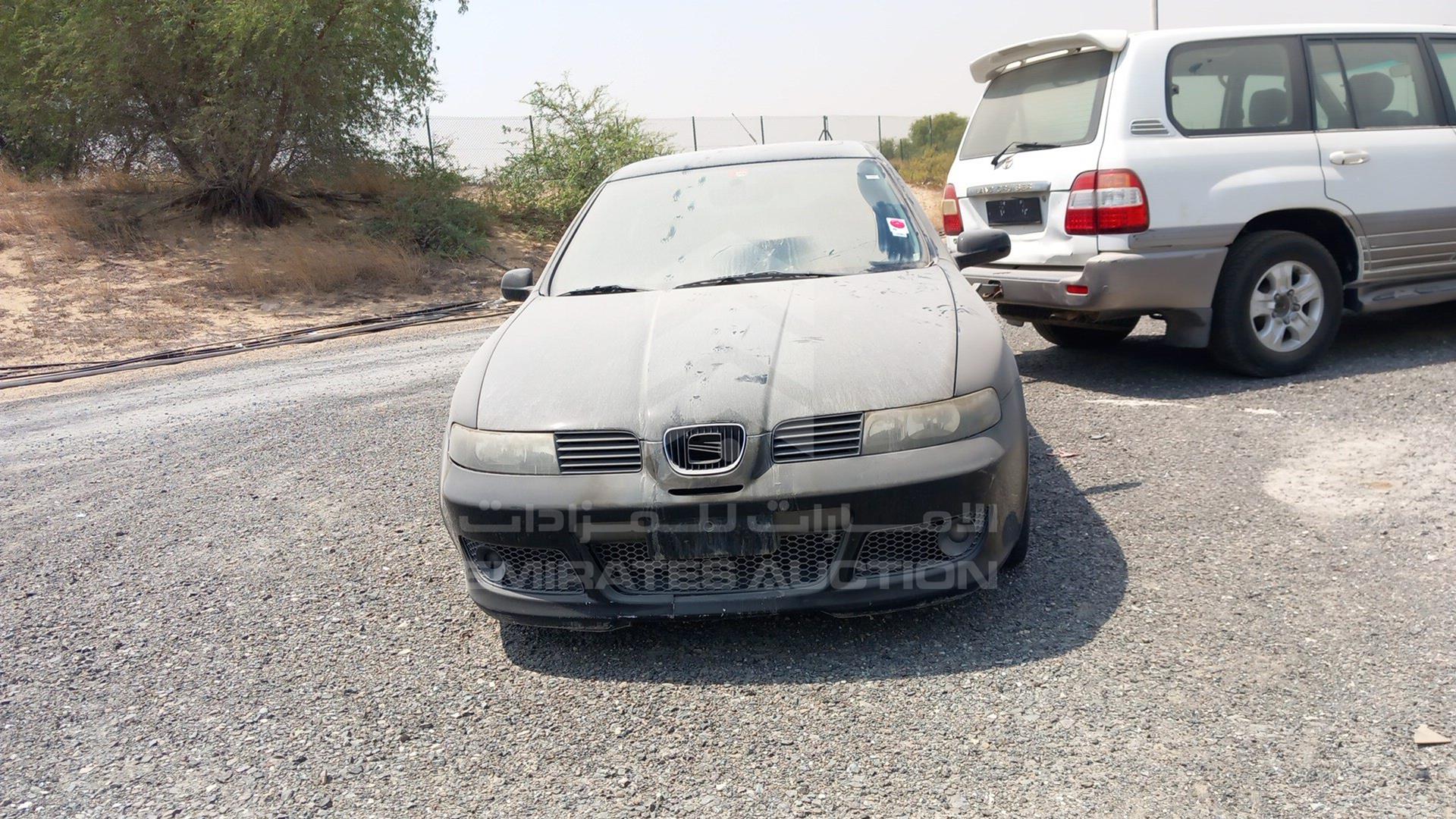 2002 SEAT LEON VIN: VSSZZZ1MZ2R090192
