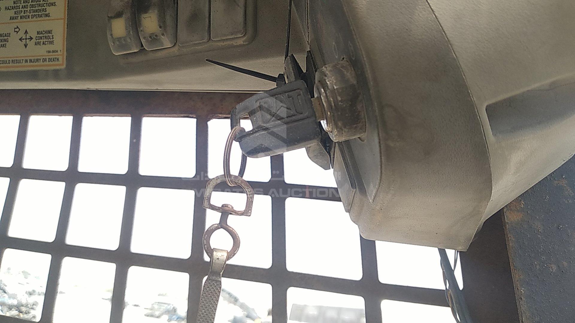 2002 CATERPILLAR 226 VIN: CAT00226A5FZ07144