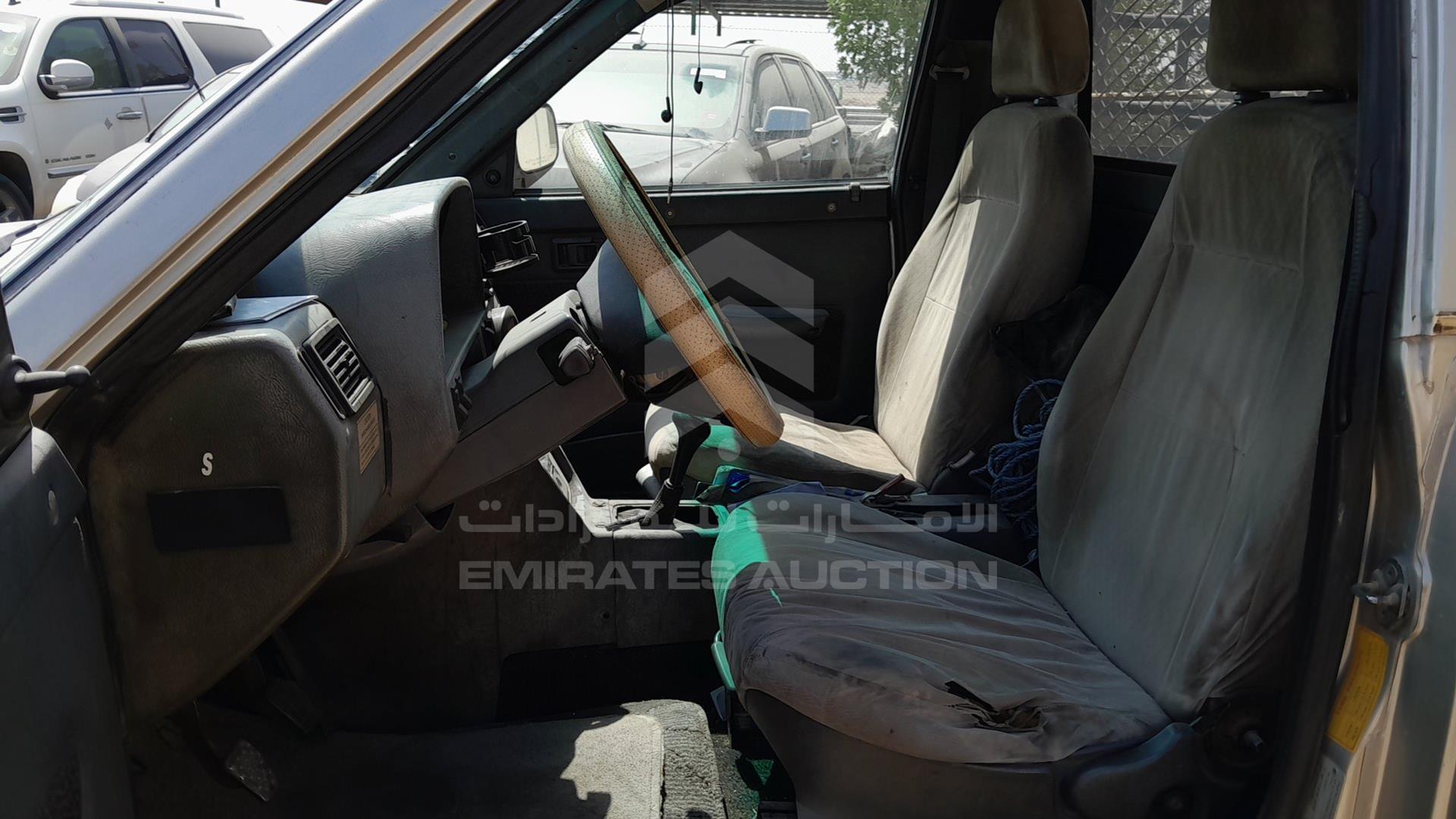 2005 TATA PICK UP VIN: MAT37453459L00056