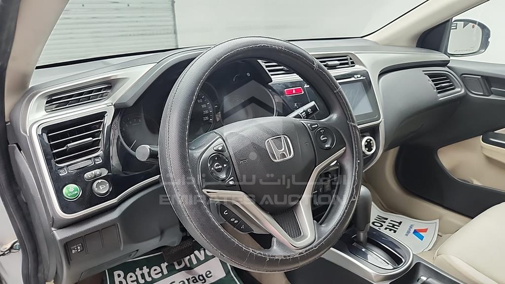 MRHGM6649EP030577 - 2014 HONDA CITY - #528008