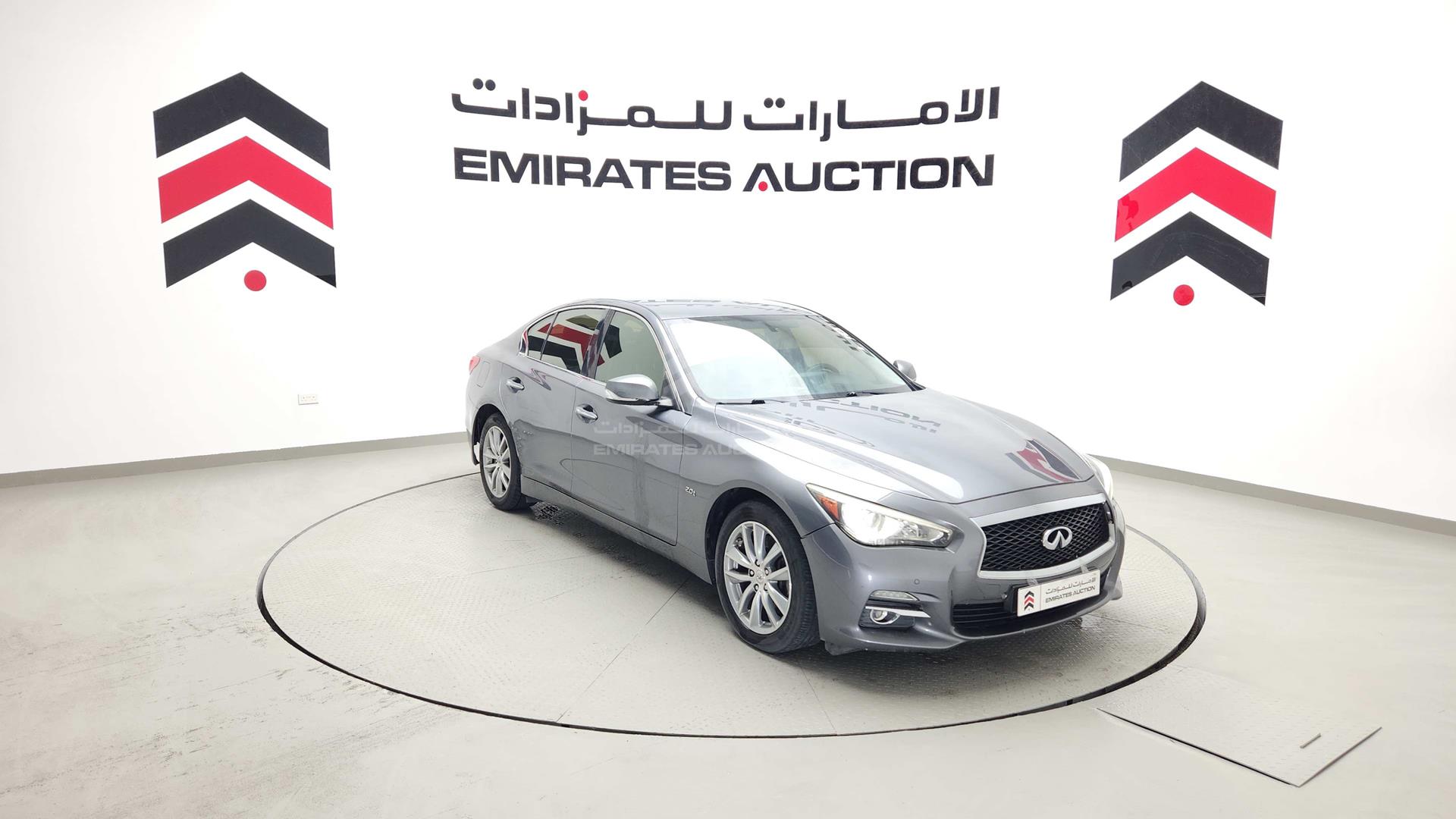 2017 INFINITI Q50 VIN: JN1CV7AP2HM500025