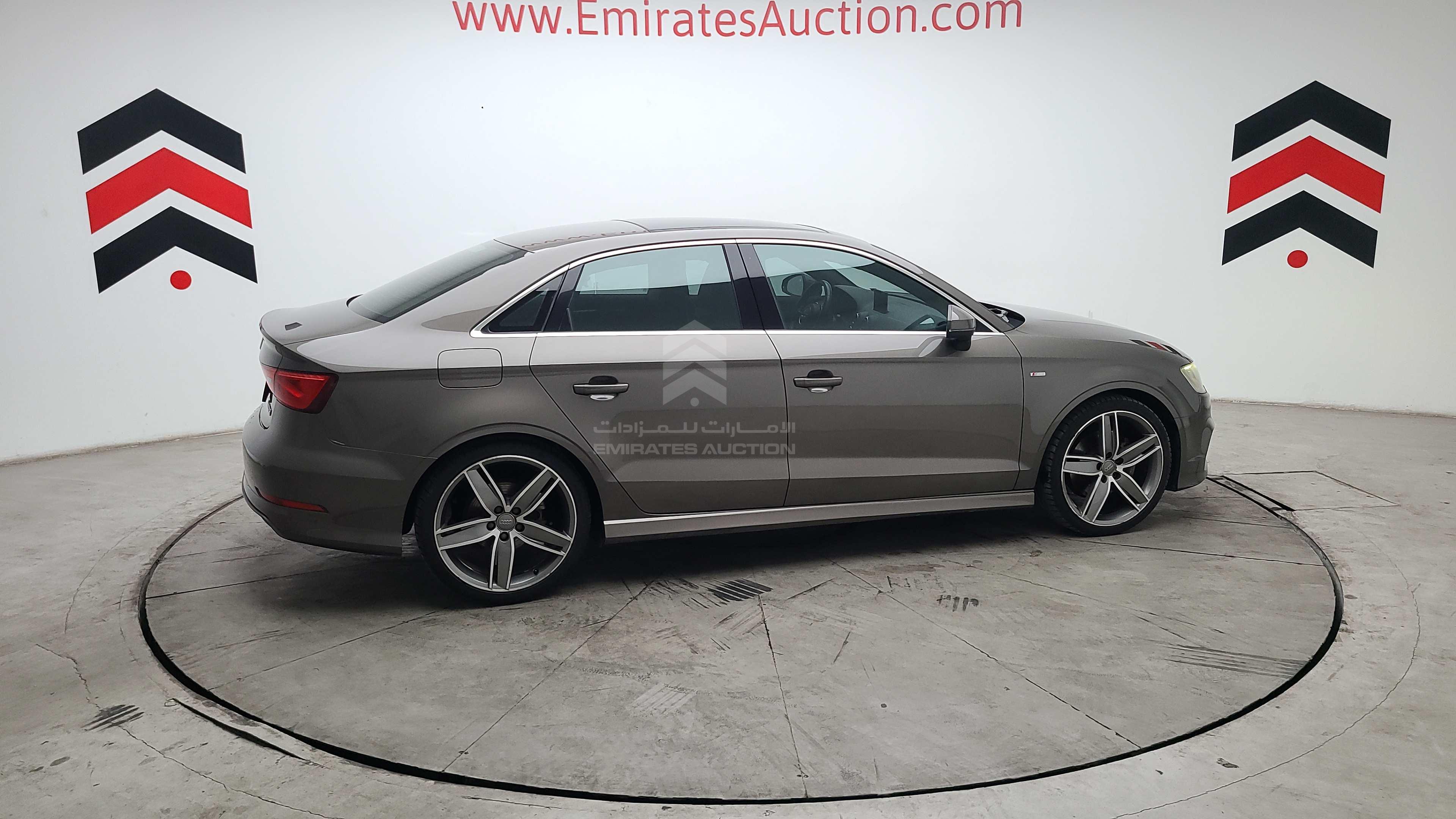 WAUACJFF1F1012929 - 2015 Audi A3 - #460011