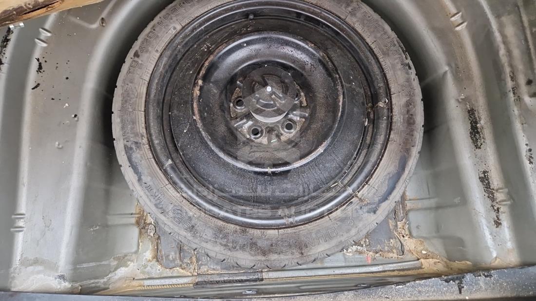 2007 Toyota Camry — Spare Tyre — Photo 23