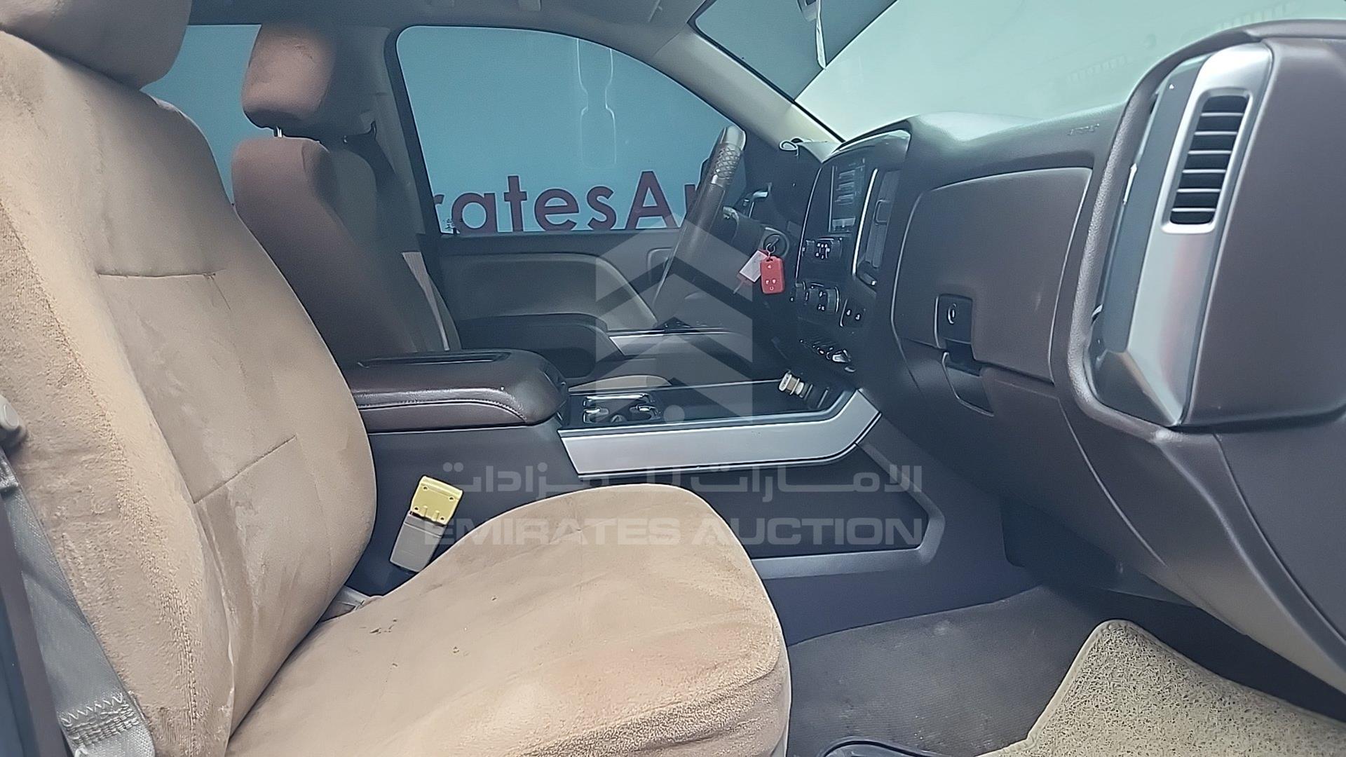 2016 CHEVROLET SILVERADO VIN: 1GCVK9EC4GZ311279