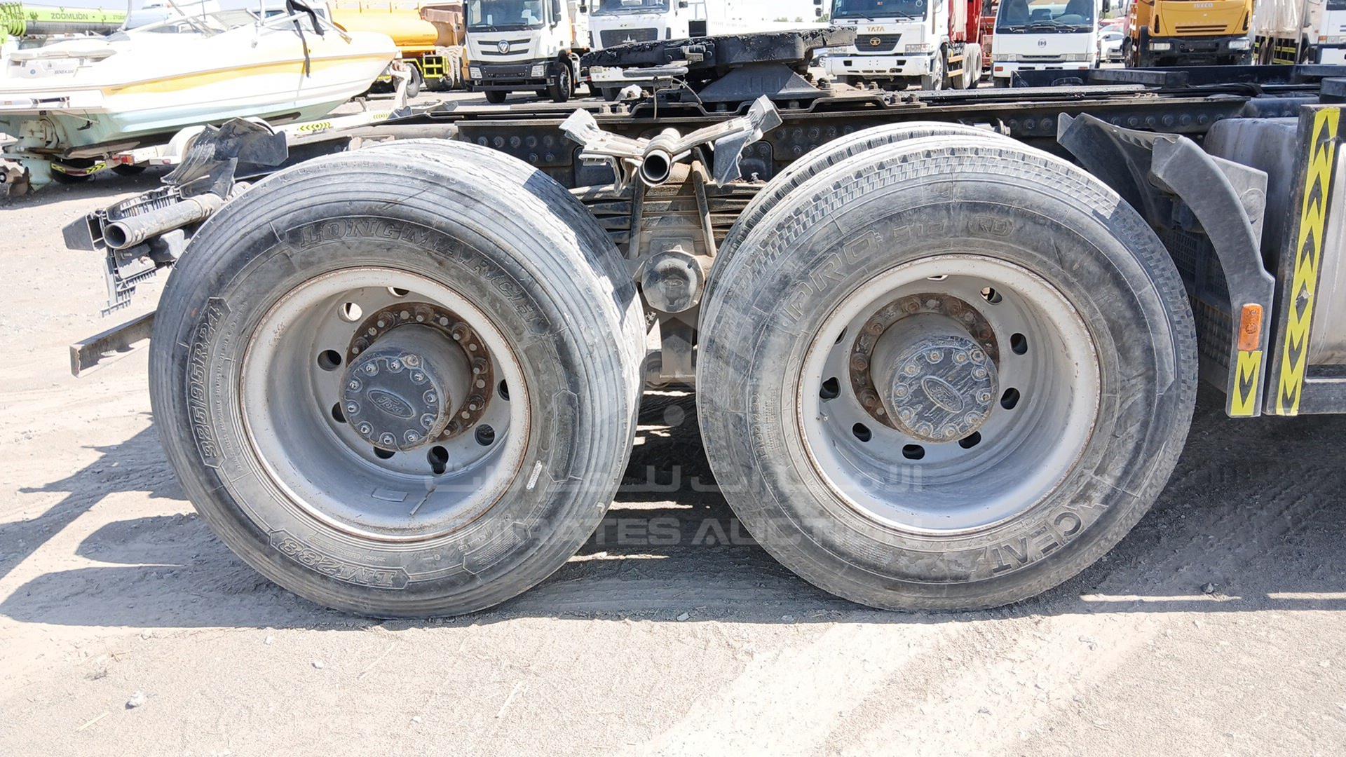 2020 FORD CARGO 3543 VIN: NM0FLPGR9LPS97549