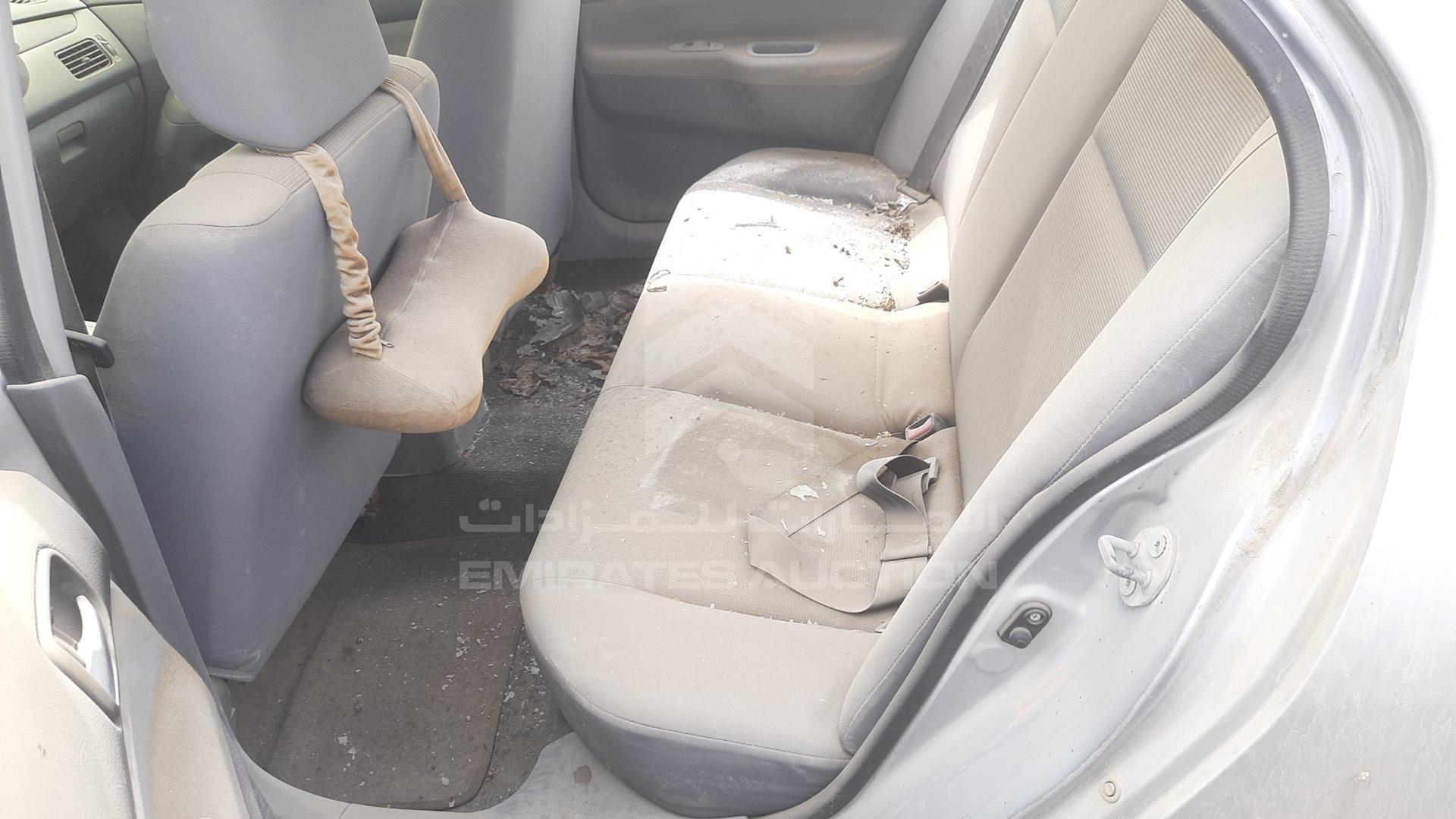 2009 MITSUBISHI LANCER VIN: JMYSRCS1A9U703483