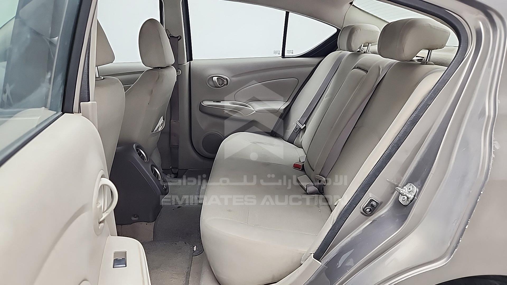2016 NISSAN SUNNY VIN: MDHBN7ADXGG700307