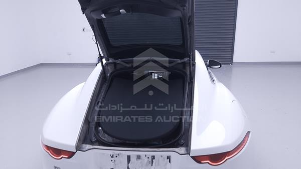 SAJAA61G9F8K21334 Jaguar Ftype