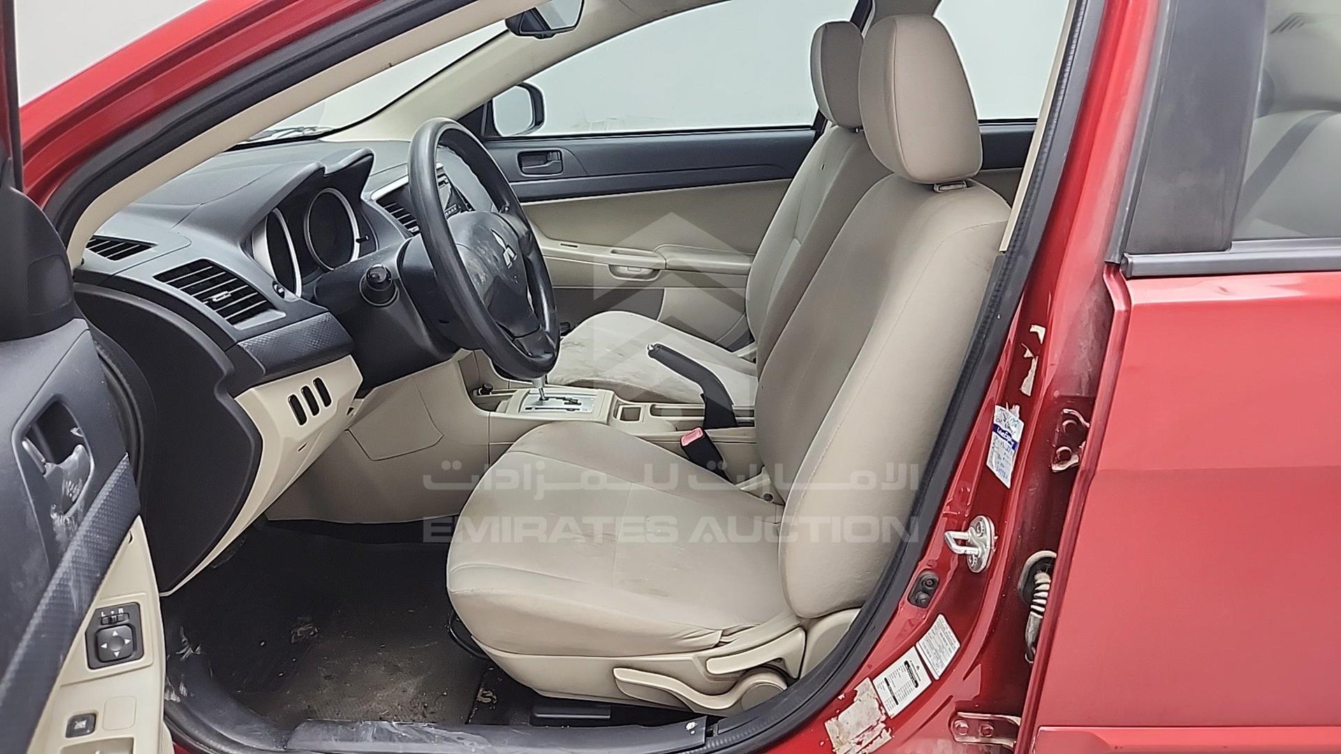 2015 MITSUBISHI LANCER VIN: JMYSTCY4AFU742238