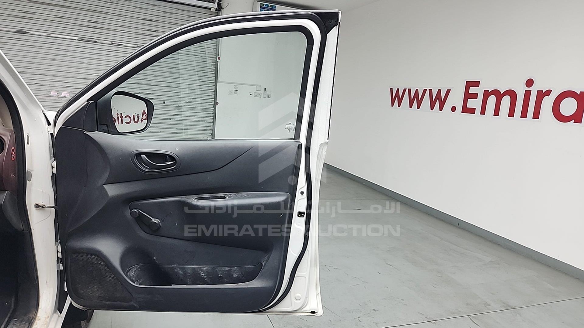 2020 NISSAN NAVARA VIN: VSKDD3C42LA150842