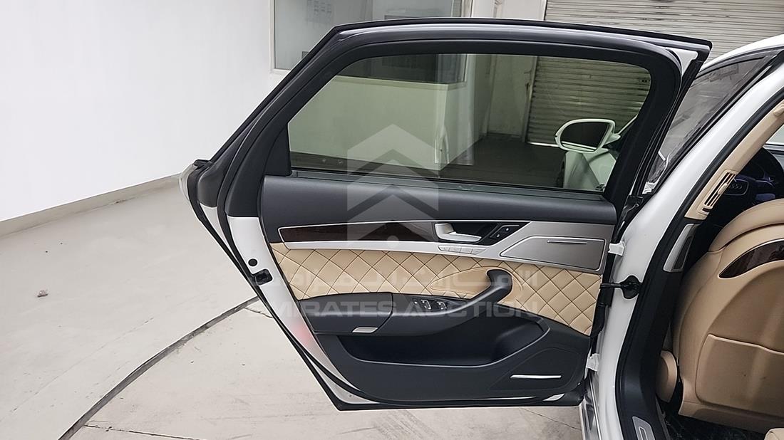 2011 Audi A8 — Rear Left Door — Photo 22