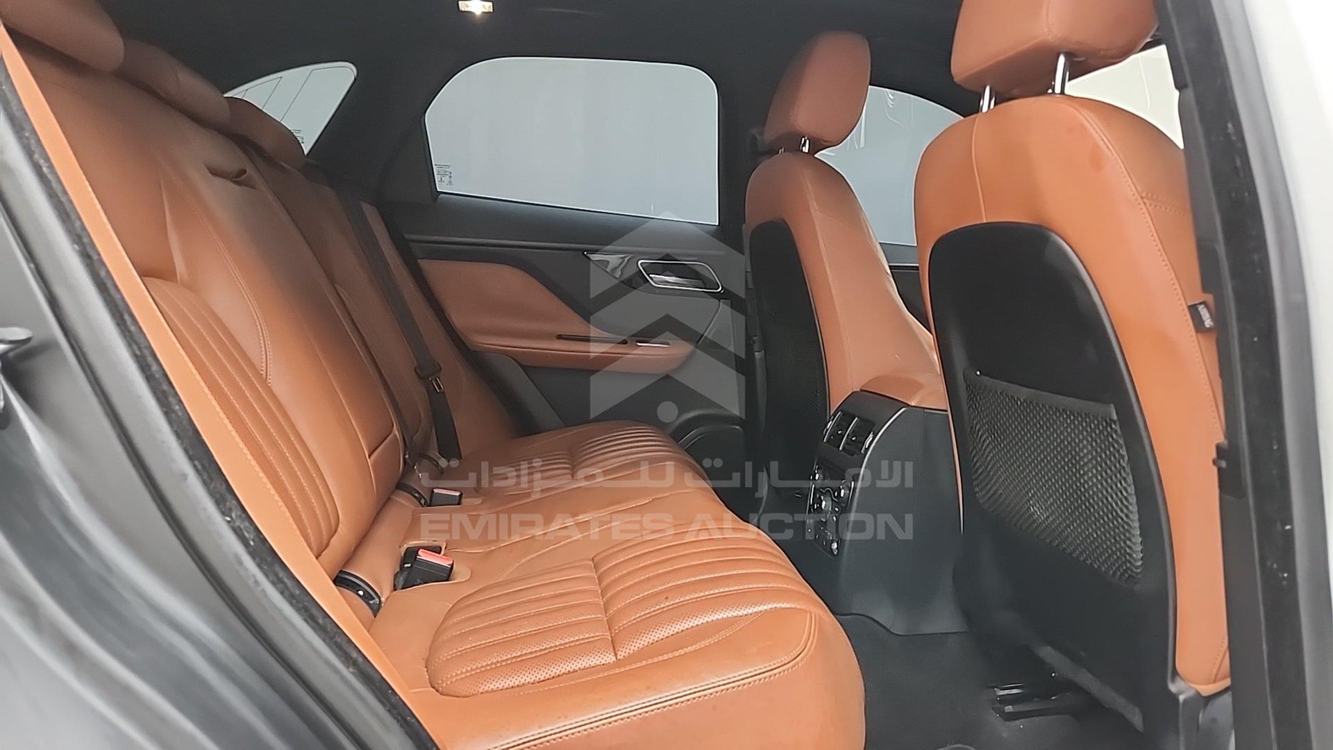 2017 JAGUAR F-PACE VIN: SADCA2BV7HA077179