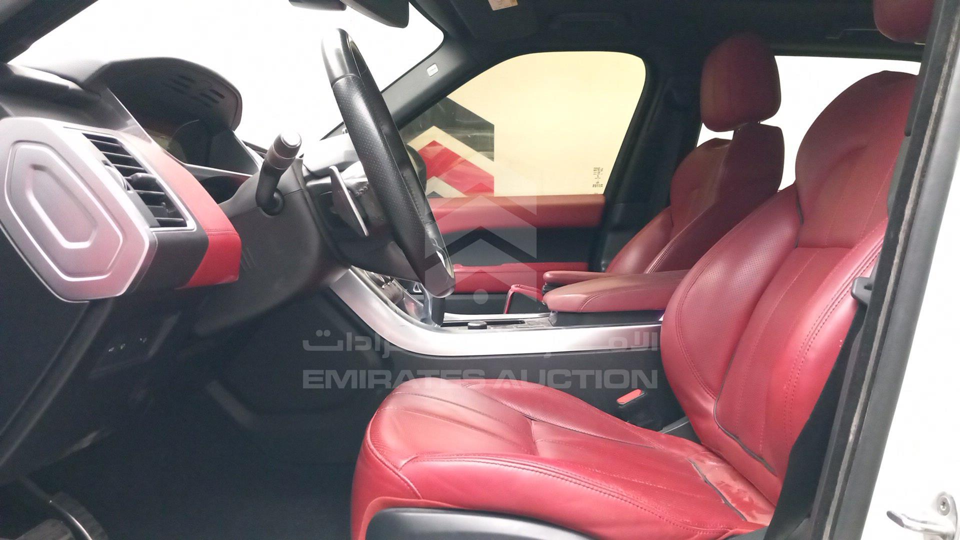 2016 RANGE ROVER SPORT VIN: SALWA2VF6GA662954