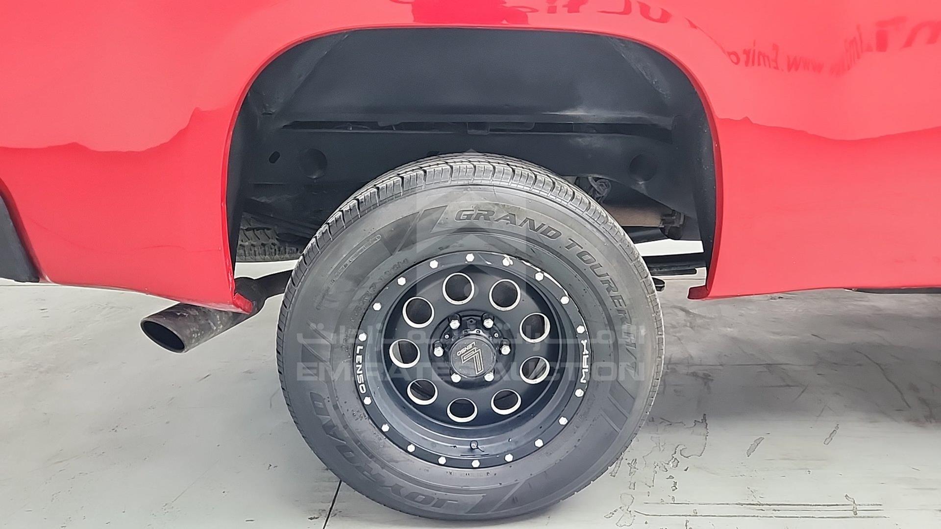 2013 GMC SIERRA VIN: 1GTN29E08DZ390943
