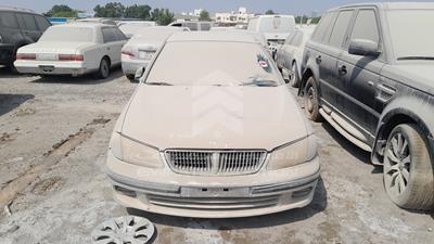 2002 Nissan Sunny - #665915