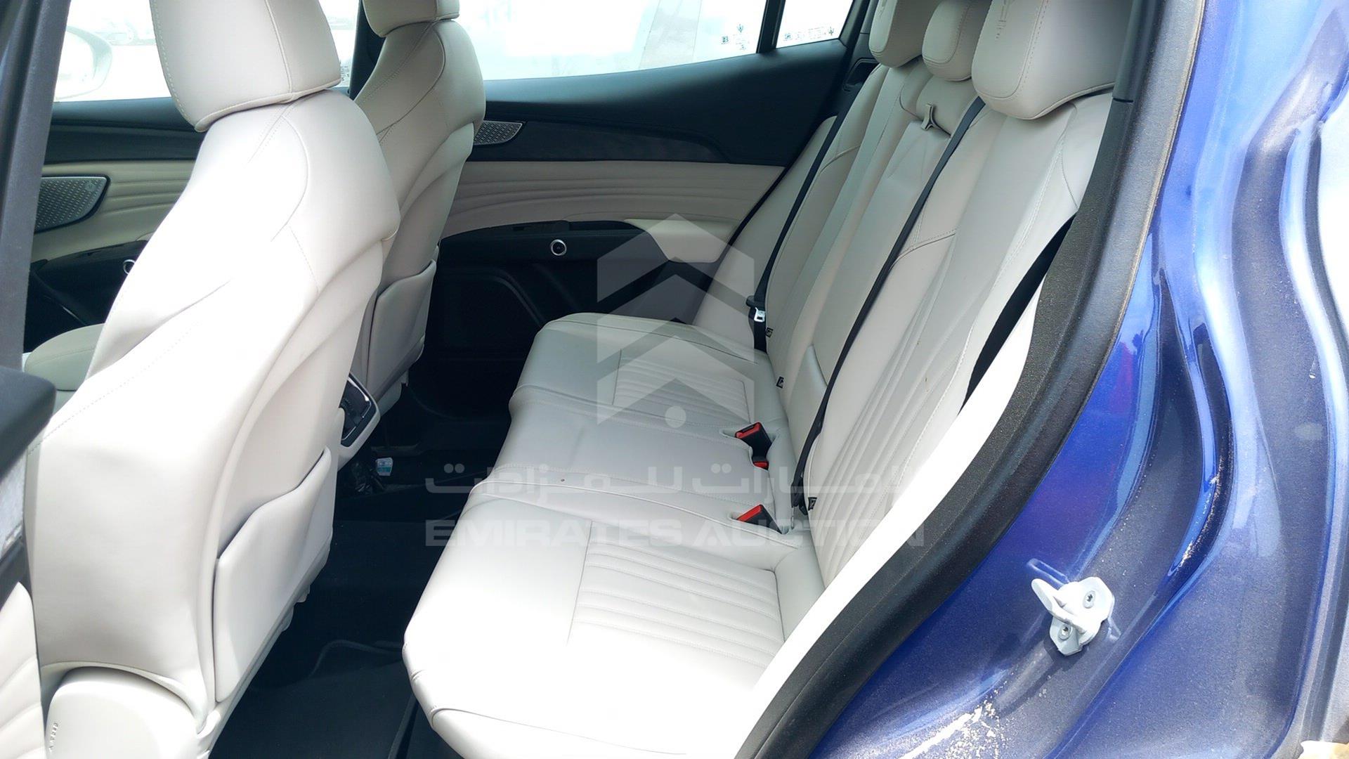 2023 MASERATI GRECALE VIN: ZN6AW82F5P7433428