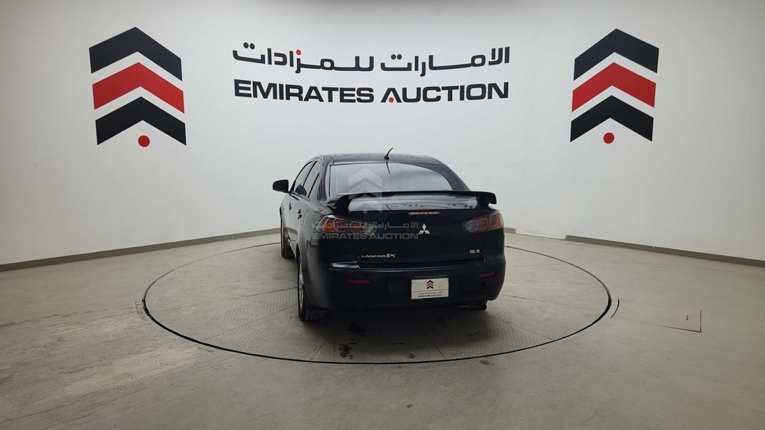 2017 Mitsubishi Lancer — Rear View — Photo 8