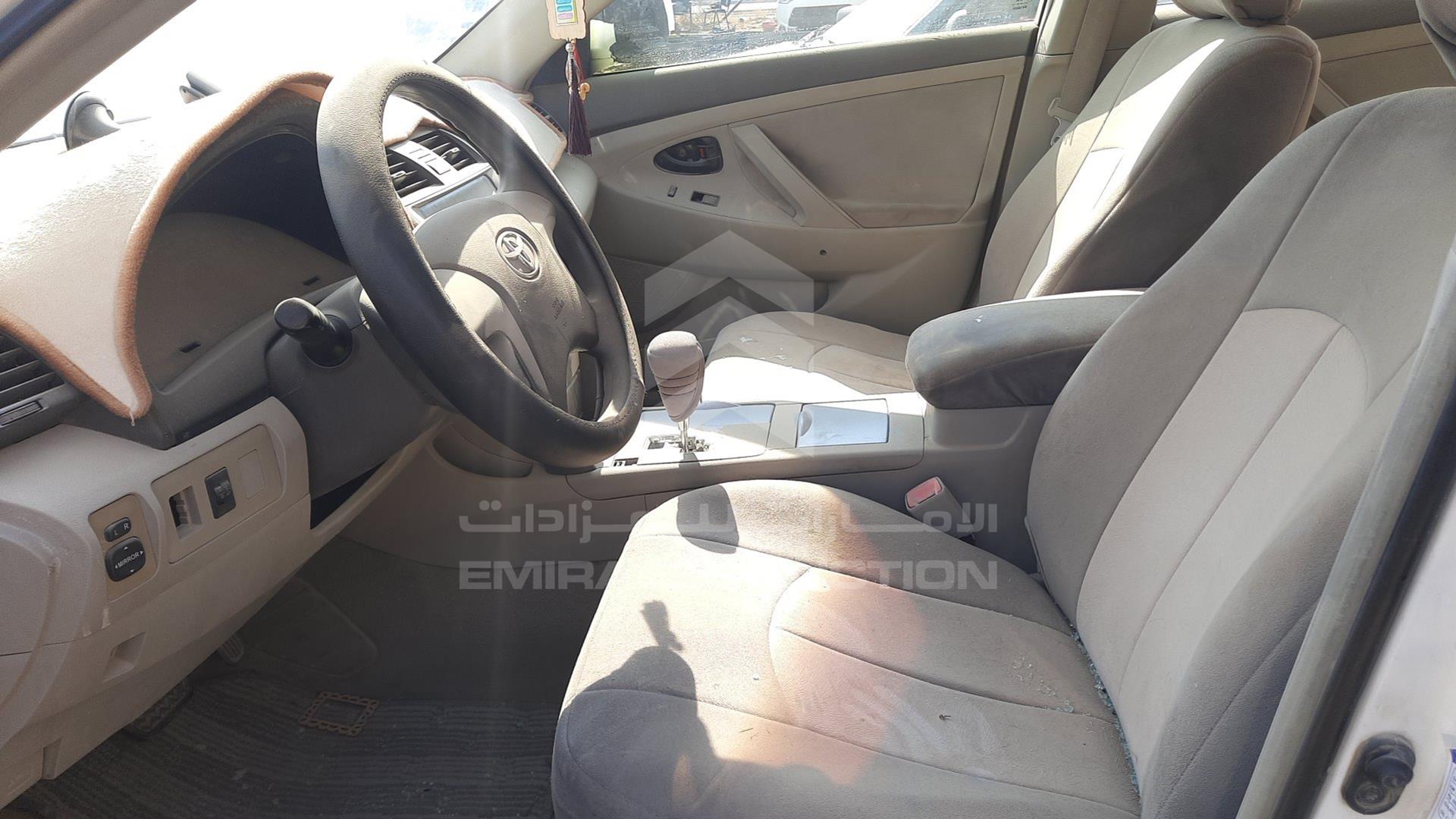 2008 TOYOTA CAMRY VIN: 6T1BE42K28X527718