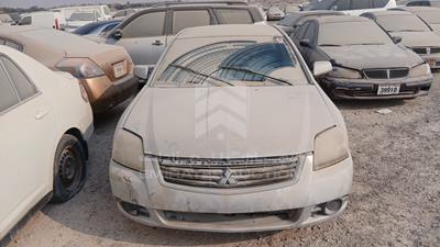 2009 Mitsubishi Galant