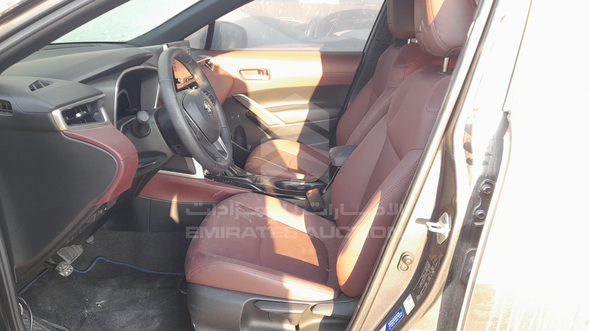 2023 TOYOTA COROLLA VIN: RKLKAAAG9P0509573