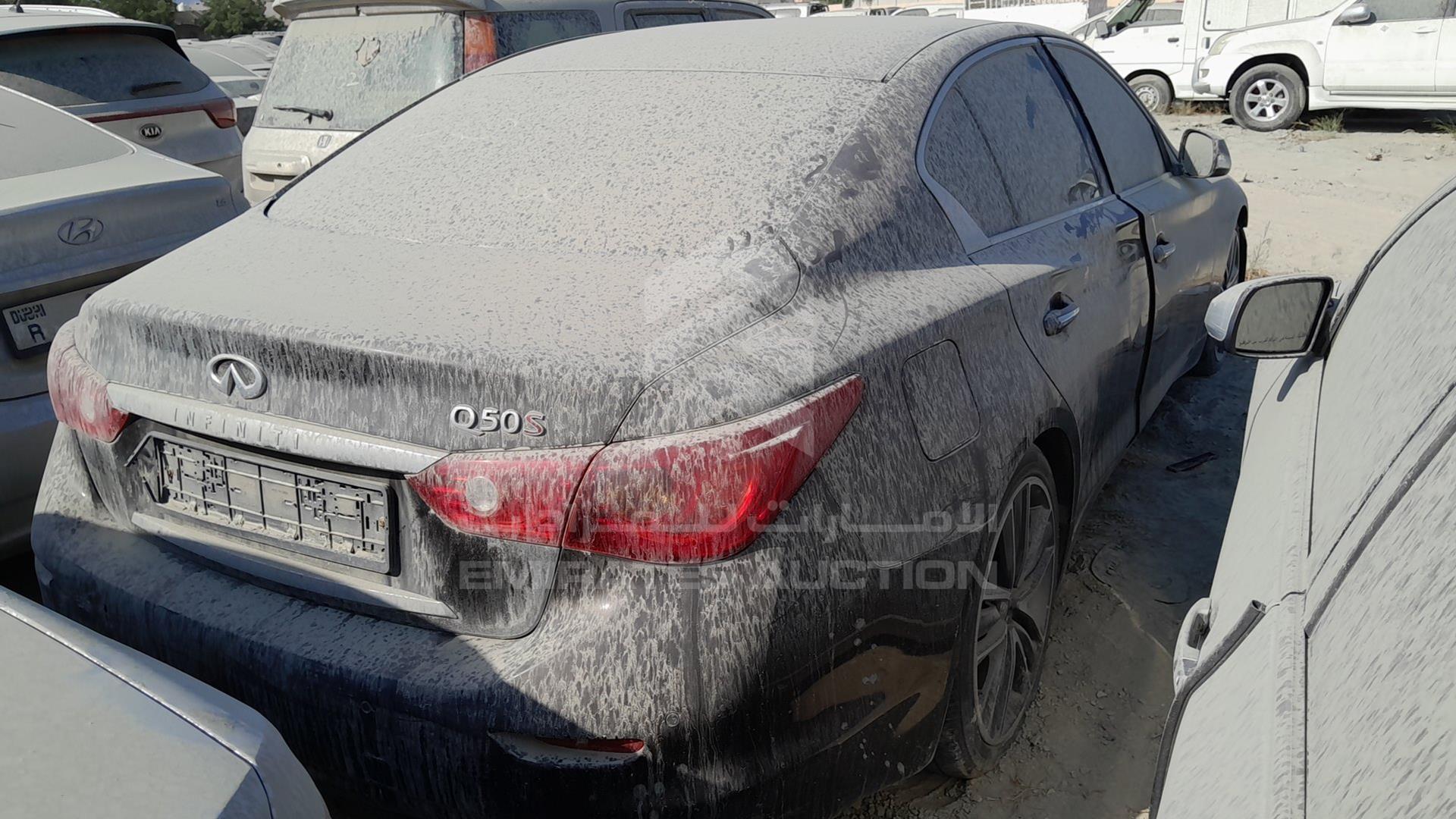 2014 INFINITI Q50 VIN: JN1BV7AP6EM550109