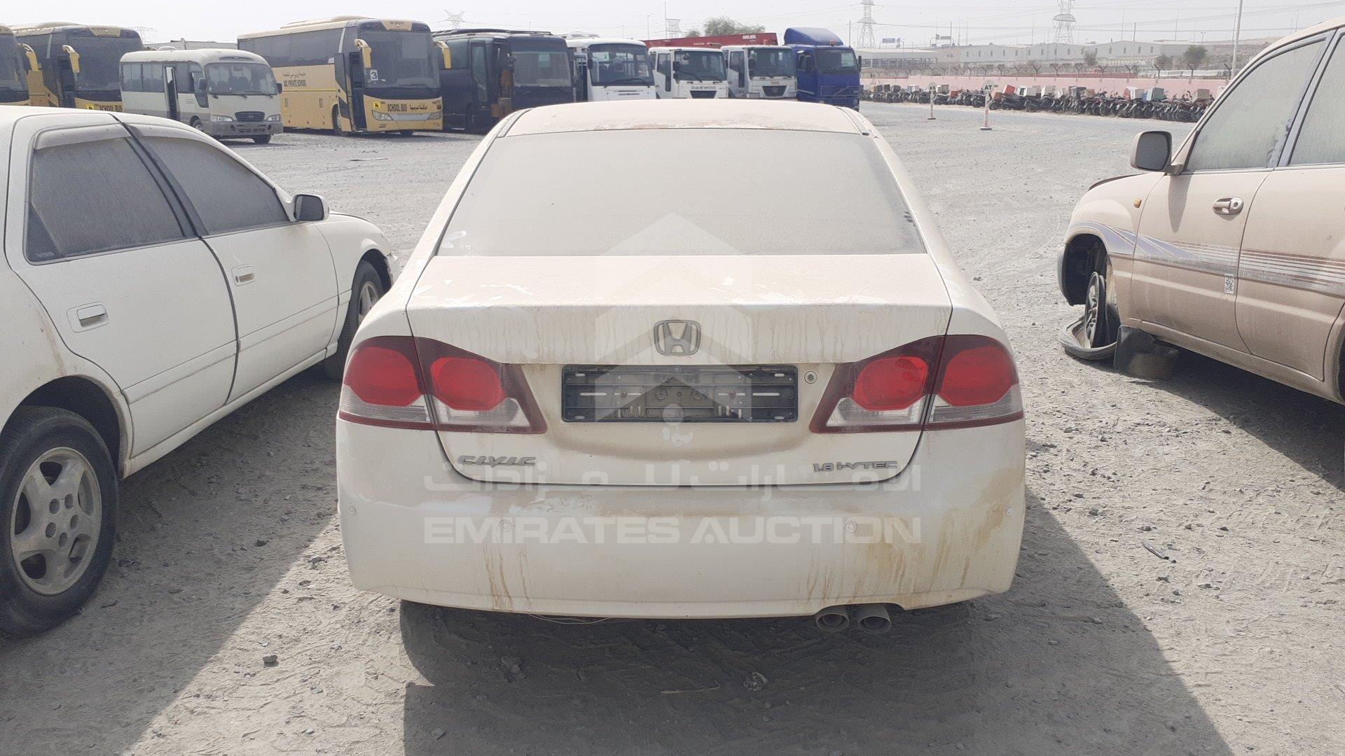 JHMFD16249S405145 - 2009 Honda Civic - #423898