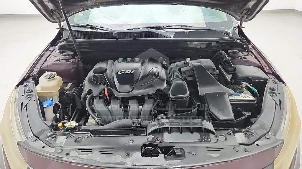 5XXGM4A76FG428166 - 2015 KIA OPTIMA - #527049