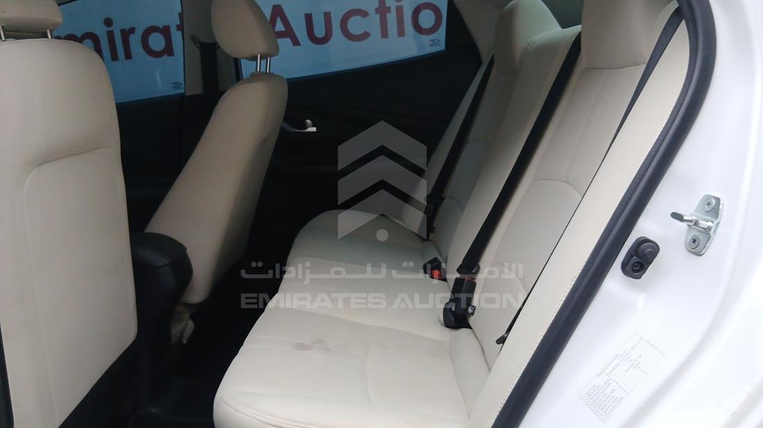 2024 Changan ALSVIN — Rear Left Passenger View — Photo 19