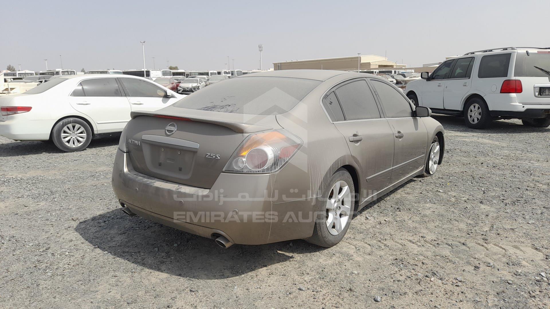 2008 NISSAN ALTIMA VIN: 1N4AL21DX8C223722