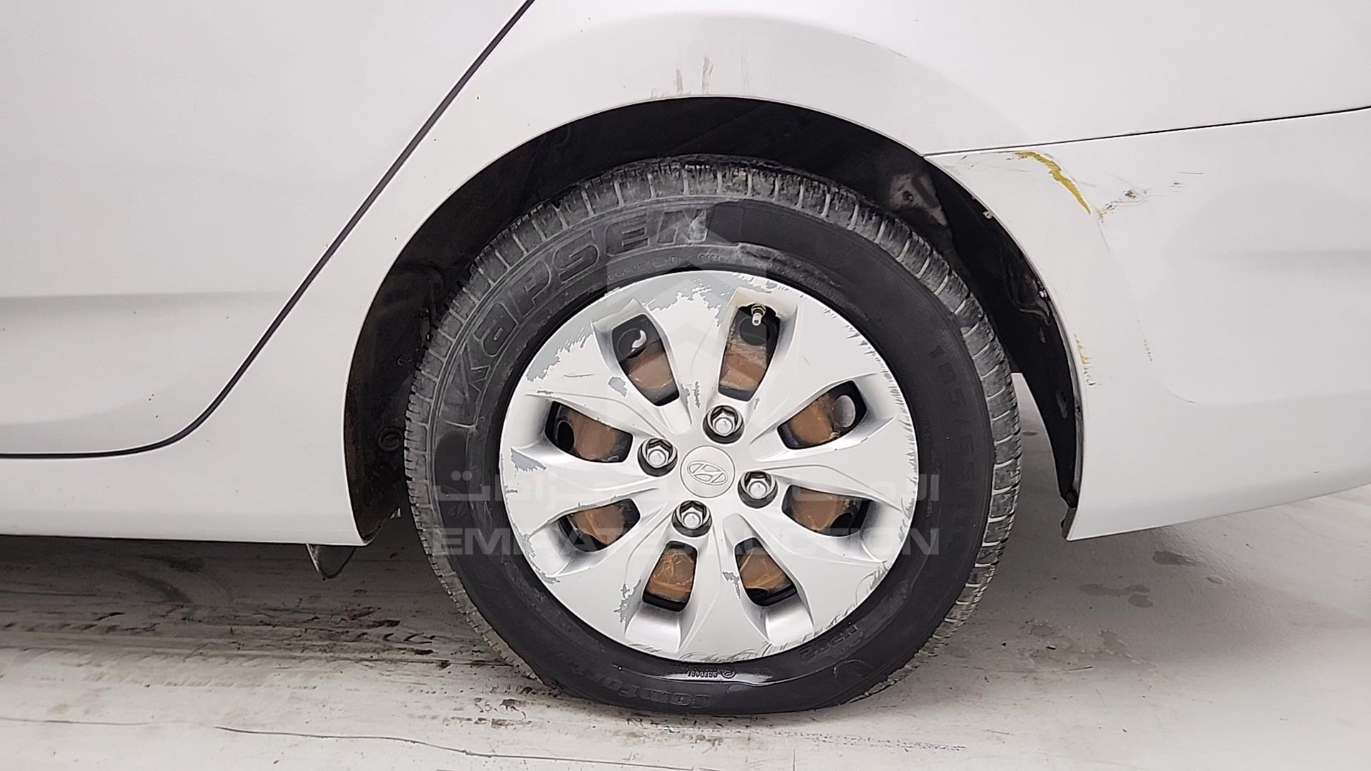 2017 HYUNDAI ACCENT VIN: KMHCT4AE0HU288284