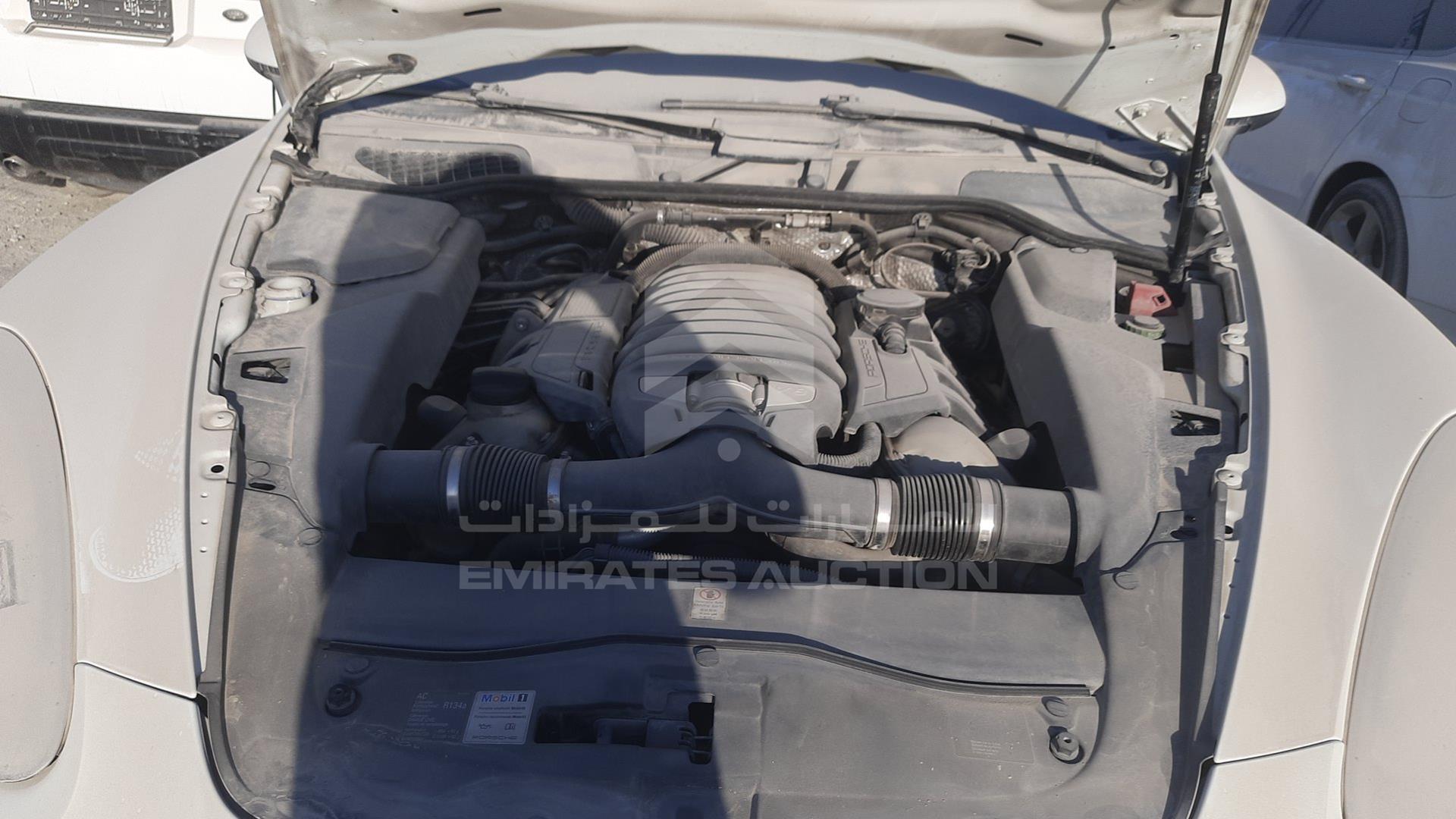 2014 PORSCHE CAYENNE S VIN: WP1ZZZ92ZELA57572