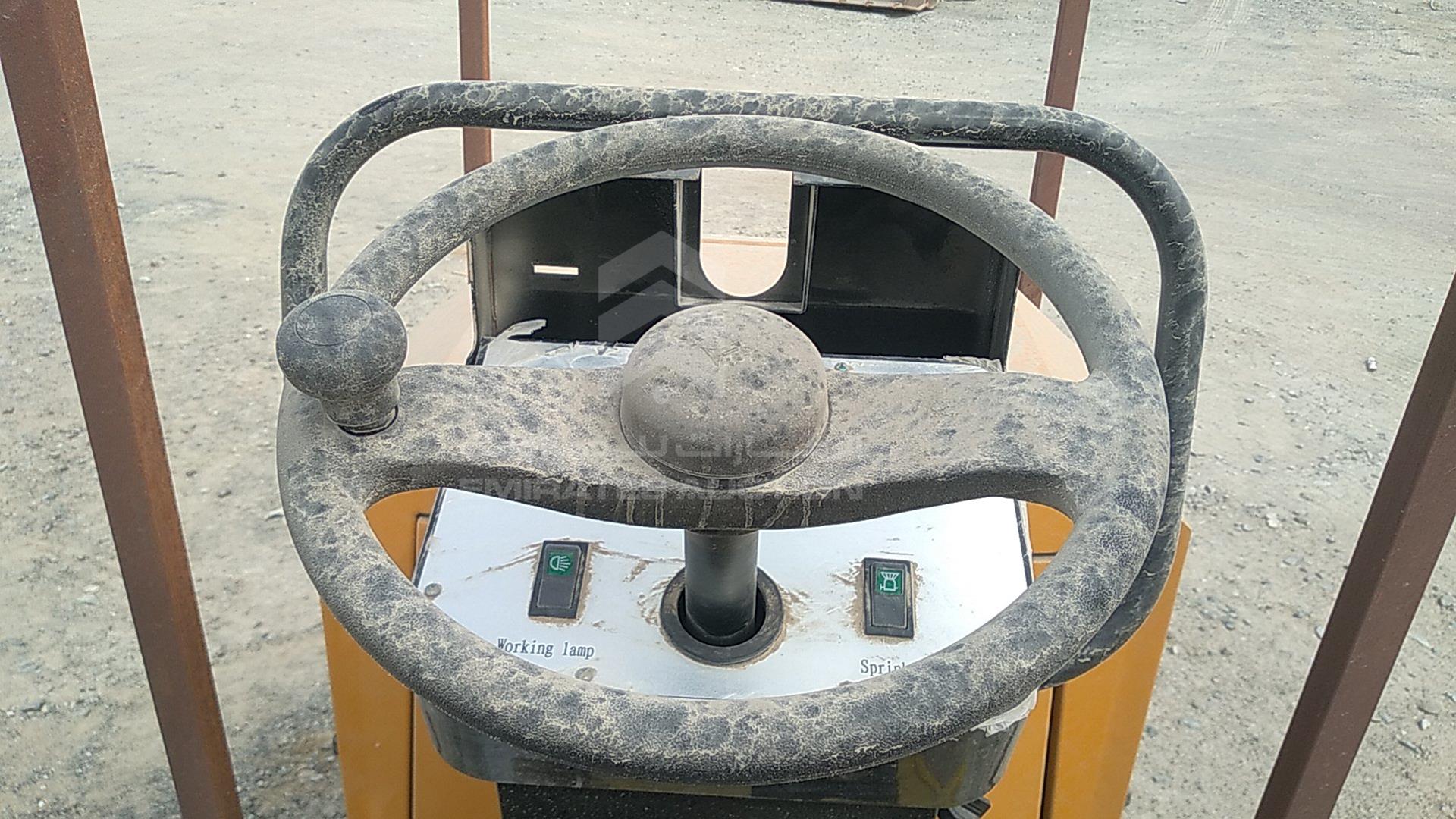 2024 UNDEFINED ROLLER VIN: VR24031502