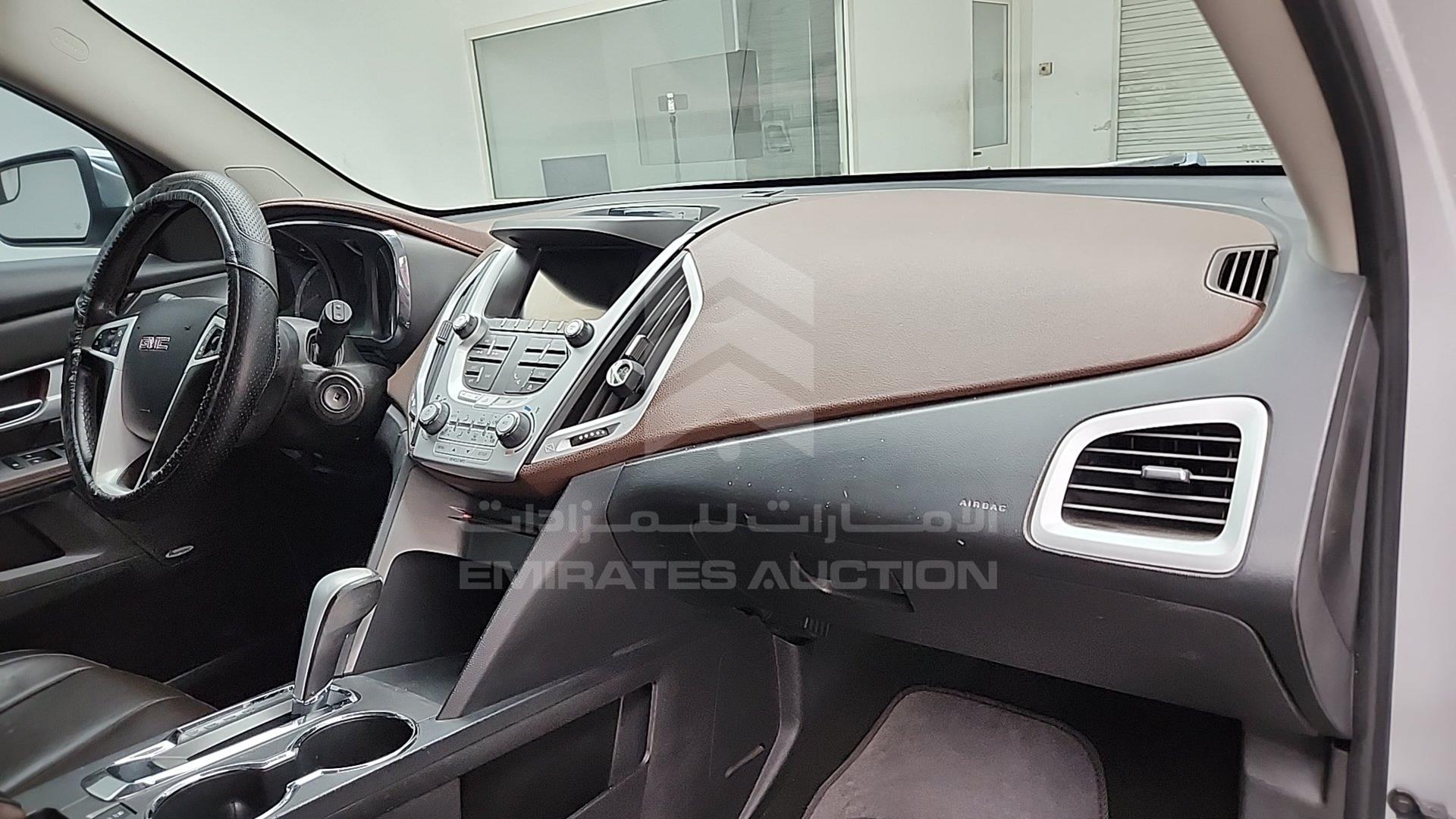 2013 GMC TERRAIN VIN: 2GKFL8E3XD6107772
